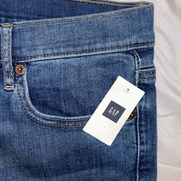 Women's Gap True Skinny Jeans Size 33R - NWT - Picture 5 of 15